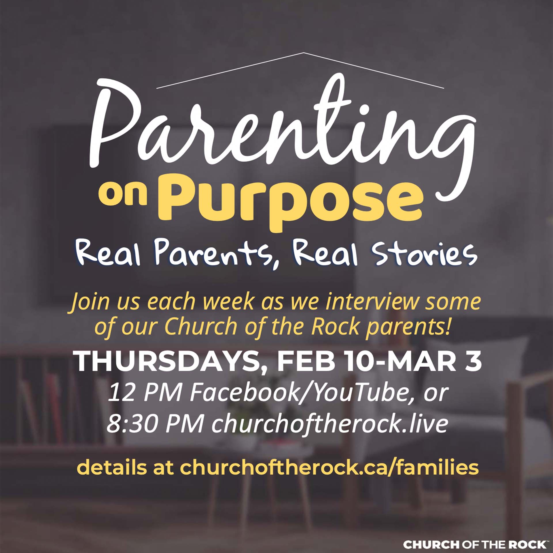 WSC – Parenting on Purpose 