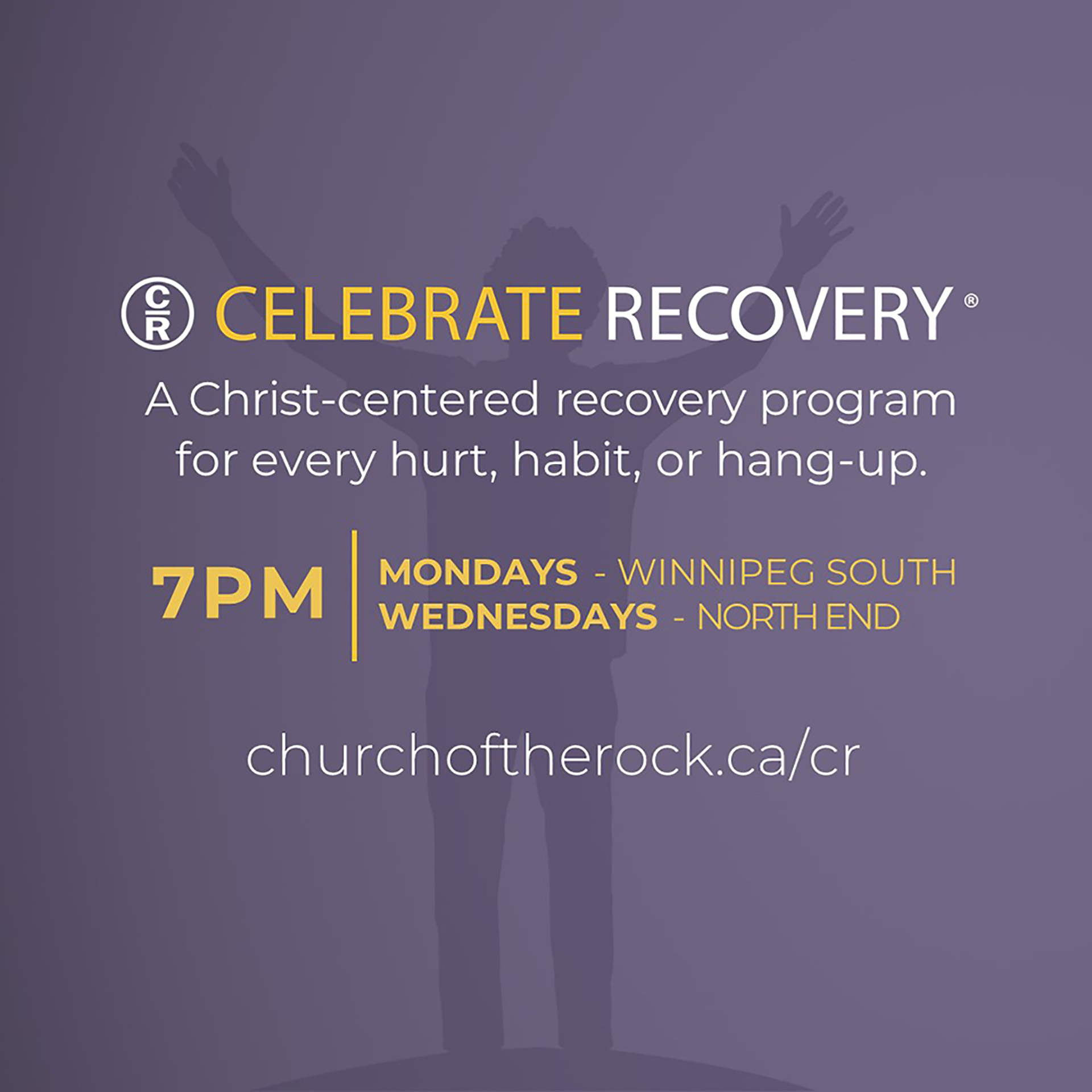 WSC – Celebrate Recovery 