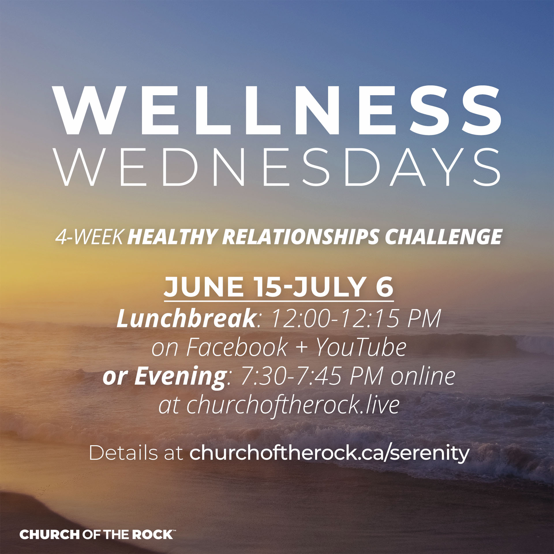WSC – Wellness Wednesday 