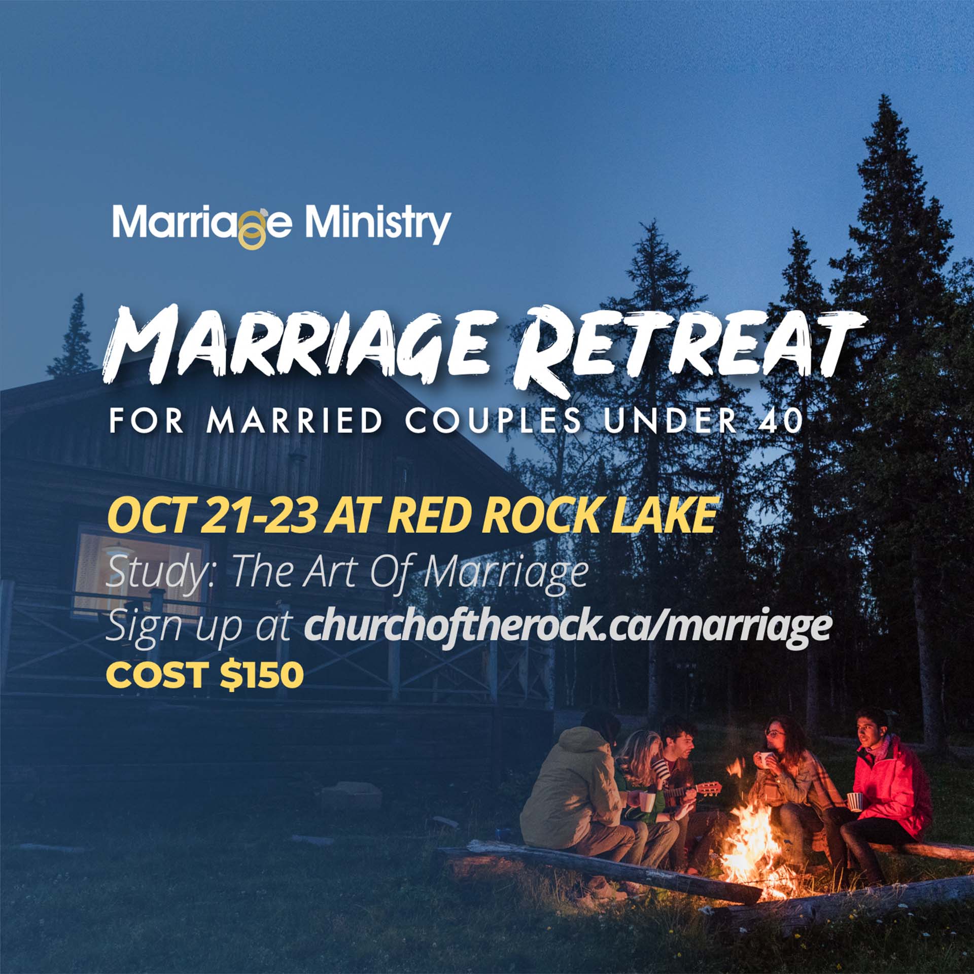 WSC – Art of Marriage – Retreat for Young Couples 