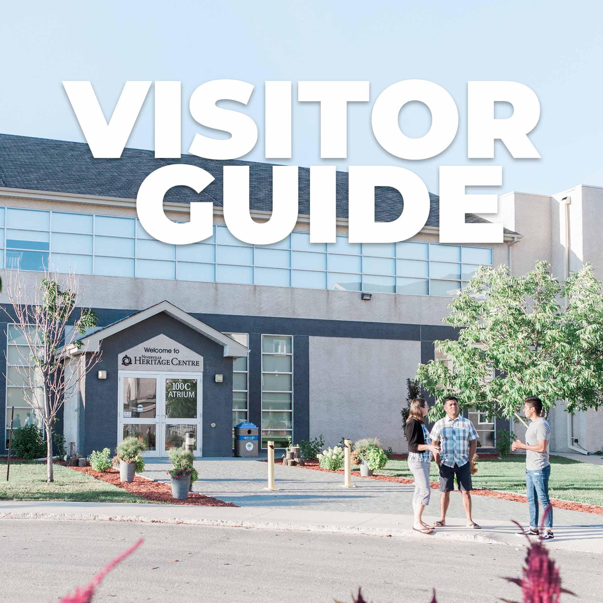 NVC – Visitor Guide 