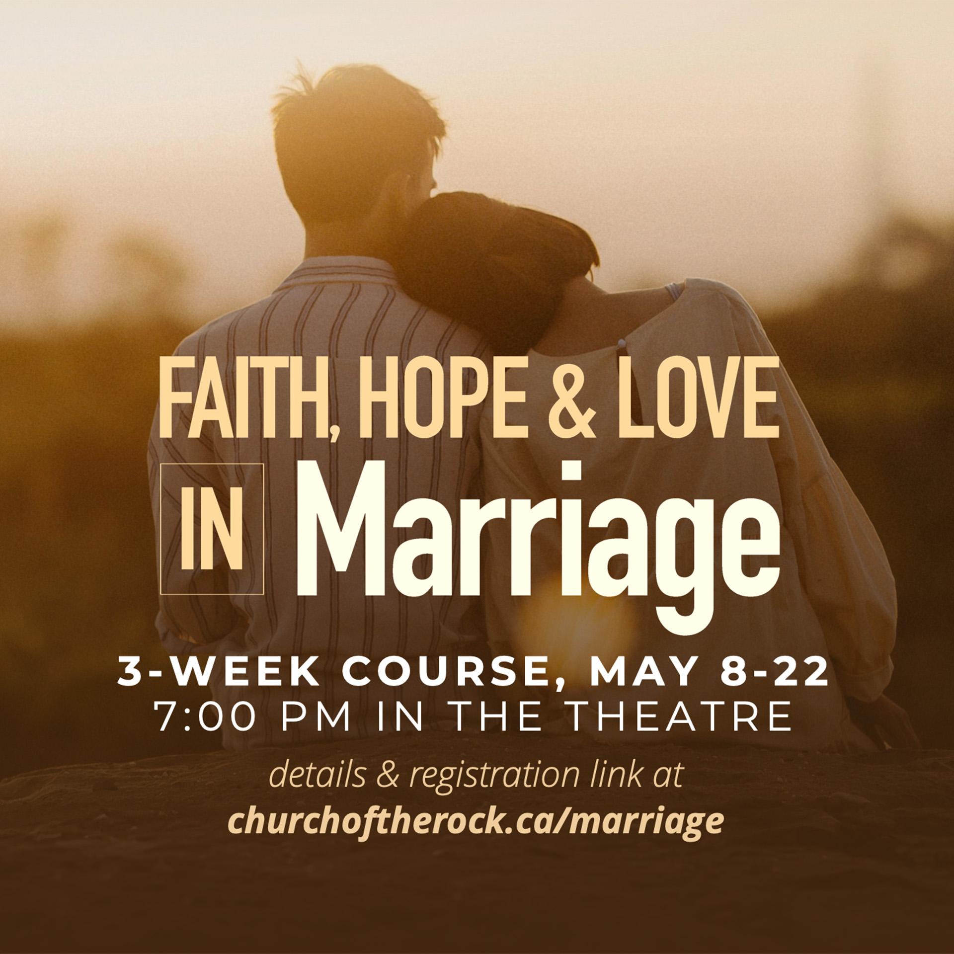 WSC: Marriage Ministry 