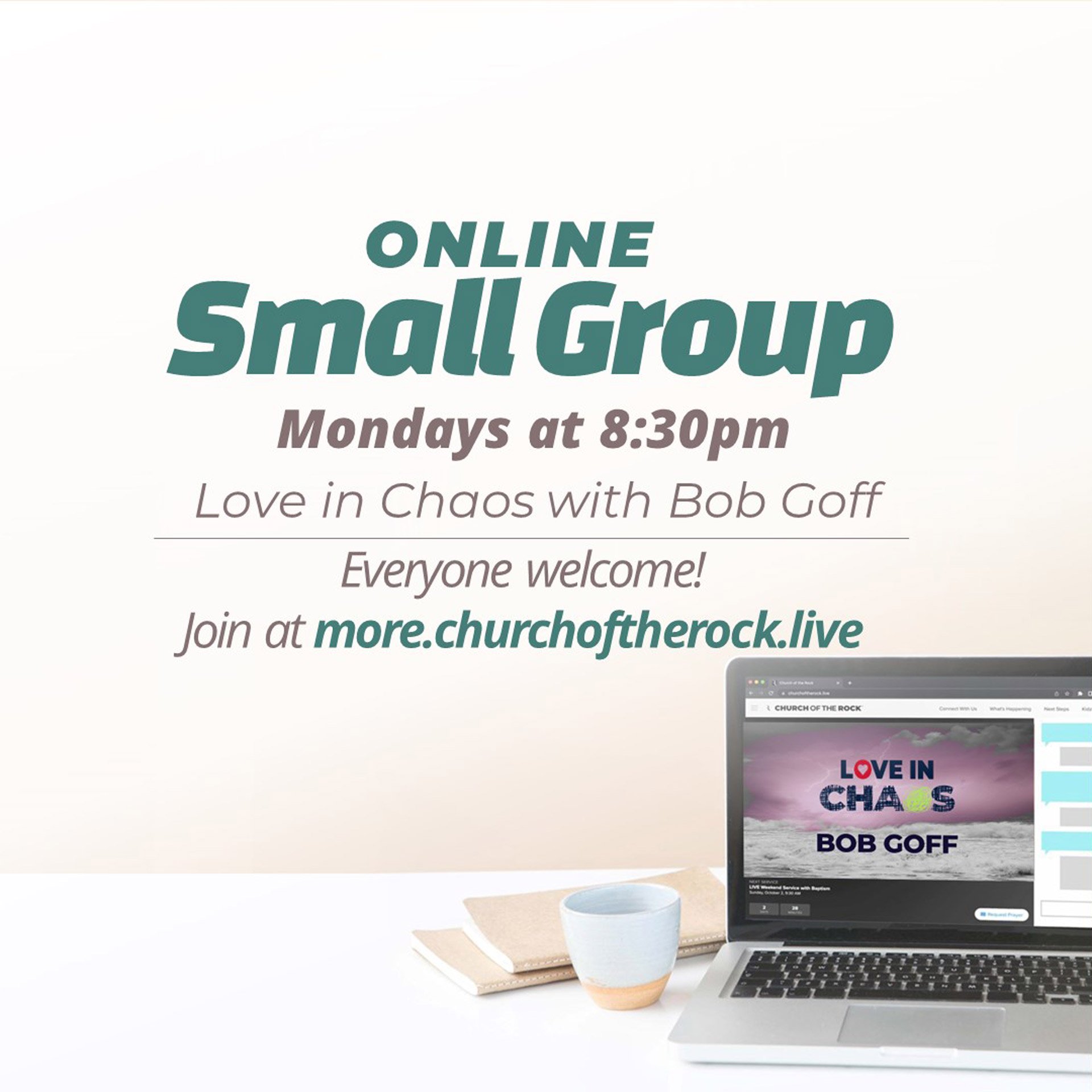 WSC – Online Small Groups 