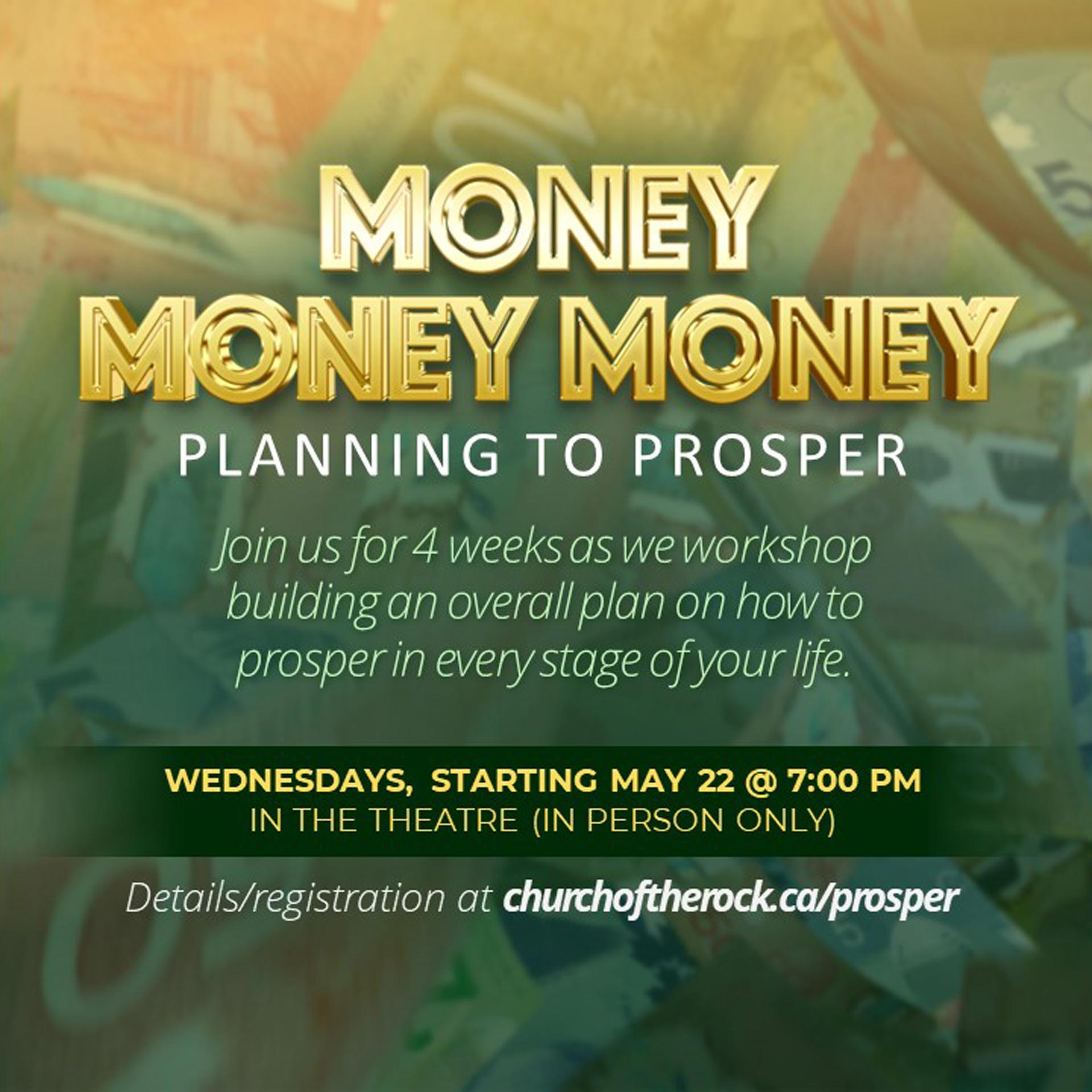 WSC- Money: Planning to Prosper 
